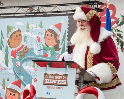 Holiday Elves Are Here To Help With Hectic Holidays Usps Digital Media