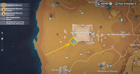 Sumeru Desert All 12 Luxurious Chests Locations And Puzzles Genshin Impact Gamerpillar