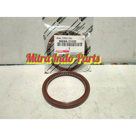 Jual Seal Ker As Kruk As Crankshaft Belakang Avanza Xenia Rush Terios