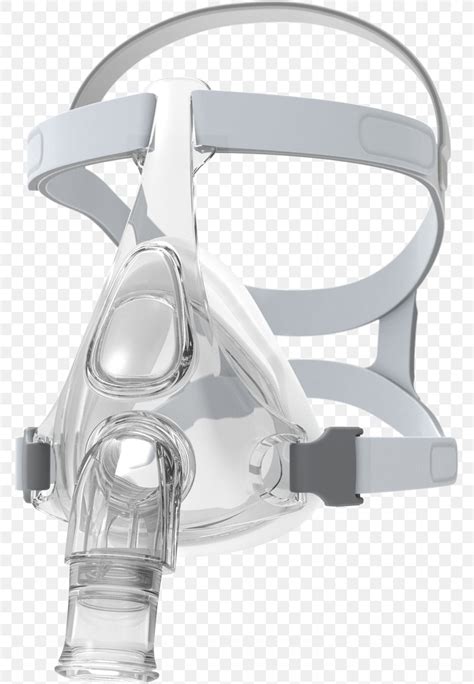 Fisher Paykel Healthcare Mask Non Invasive Ventilation Face PNG