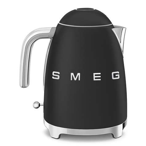 Smeg S Retro Style Electric Kettle Matt Finish Kitch