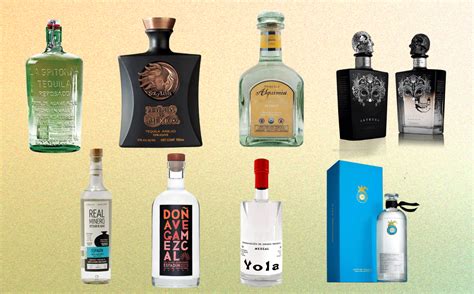 Mexican Tequila Brands A New Tequila Distilled In Mexico Has A