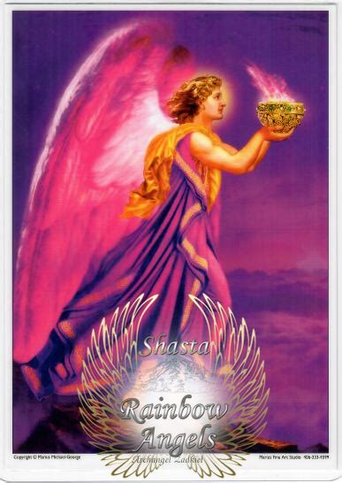 Archangel Zadkiel Prayer