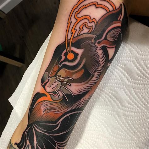 Toni Donaire Tattoo On Instagram Done At Sticksandstonesberlin