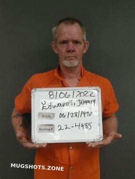 Edwards Jeffery Scott 01 25 2023 Sebastian County Mugshots Zone