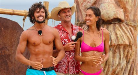 Isola Dei Famosi Helena Prestes Mette A Dura Prova La Pazienza Dei