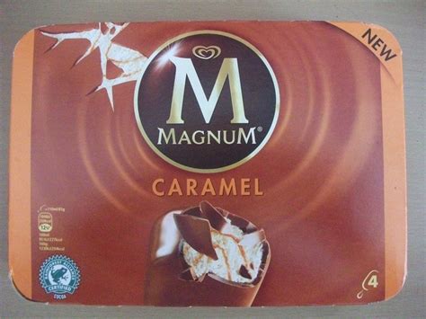 NEW! Magnum Salted Caramel Review