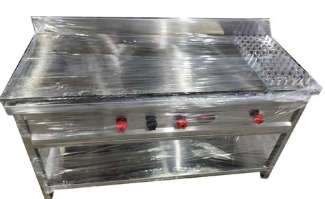 Stainless Steel Chapati Hot Plate For Restaurant At Rs In Mumbai