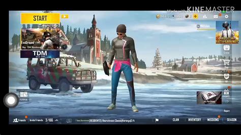 Pubg Mobile Lite Tdm Mode Gamplay L Gaming Series Video Dailymotion