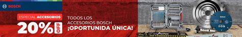 Ofertas Accesorios BOSCH