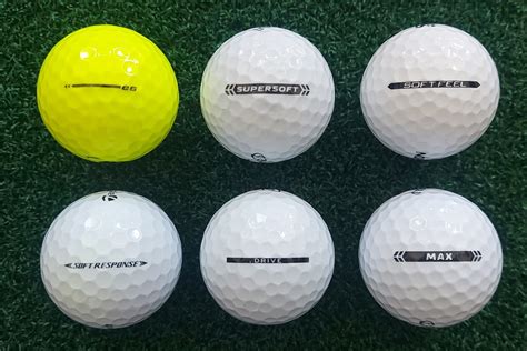 5 Best Low Compression Golf Balls – Value for Money