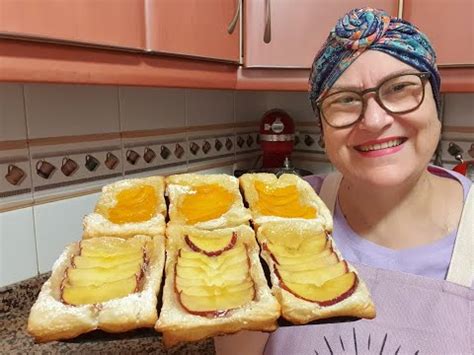 Descubre C Mo Preparar La Deliciosa Tarta De Hojaldre Y Frutas Sin