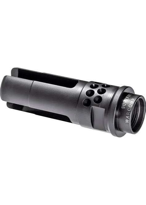 Surefire Warcomp Flash Hidersuppressor Adaptor Sdtac