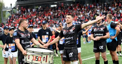 Rugby Pro D Jules Soulan Oyonnax Ex Stade Dijonnais Un Titre