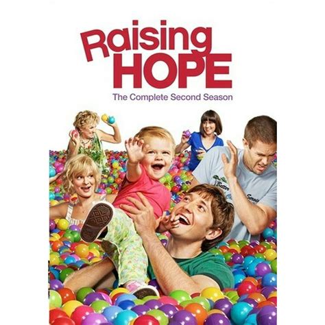 Raising Hope The Complete Second Season Dvd