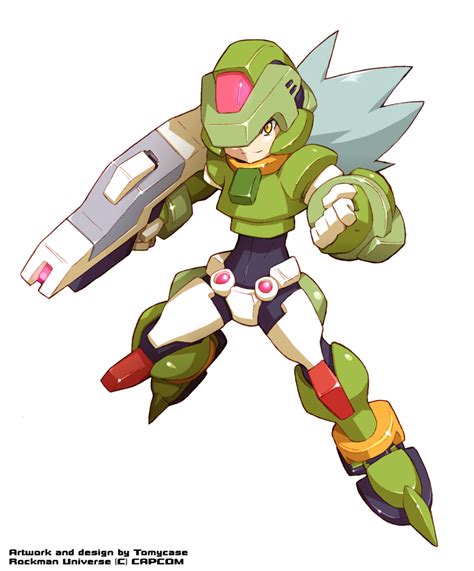 Zx3 On Deviantart Megaman