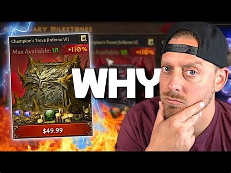 ECHO Gaming Diablo Analyzing The Value Of Purchases In Diablo Immortal