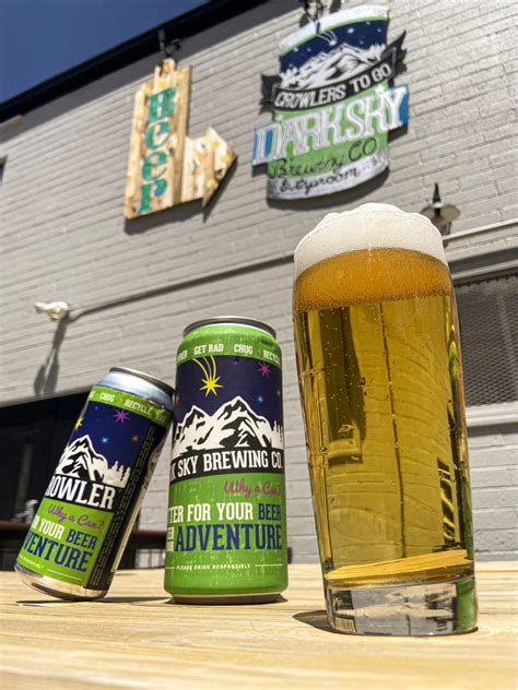 Brewery Spotlight Dark Sky Brewing Phoenix Magazine