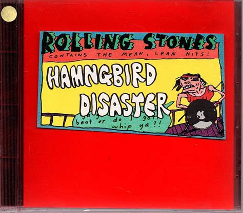 Yahooオークション The Rolling Stones Hamngbird Disaster Acou