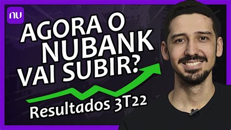 As A Es Bdrs Do Nubank Nubr Voltar O A Subir Esses Resultados