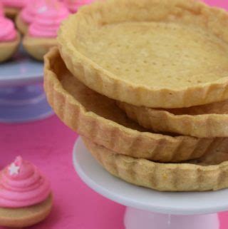 Vegan Shortcrust Pastry - Sara Kidd