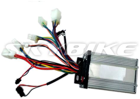 Контроллер 48V 450W 60, запчасти на электровелосипед LARGO
