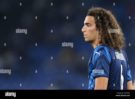 Matteo Guendouzi Marseille Hi Res Stock Photography And Images Alamy