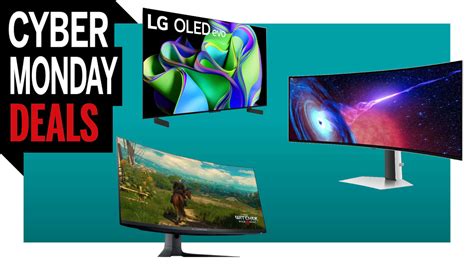 You Havent Missed The Best Cyber Monday Deals On Oled Monitors And Tvs As All These Discounts