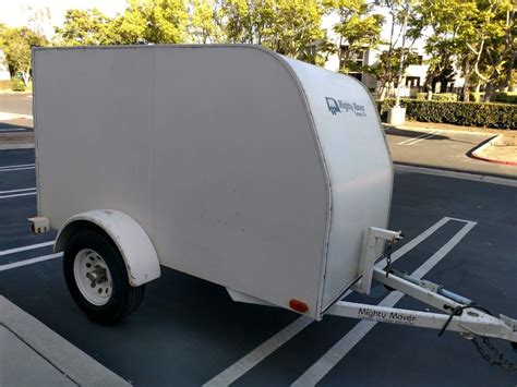 Enclosed Trailer Rentals | Lake Forest, CA | Speedy Trailers