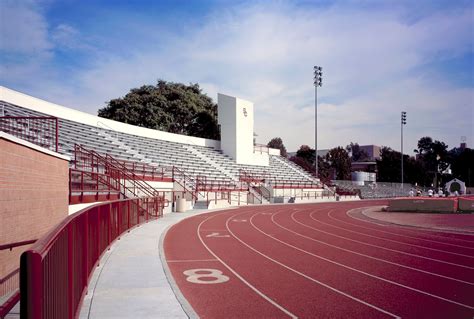 USC Loker Track Stadium | Kemp Bros