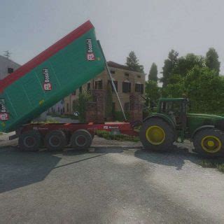 Bossini Ra V Fs Mod Farming Simulator Mod