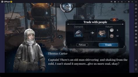 Frostpunk Beyond The Ice Beginner Guide And Gameplay Walkthrough Game