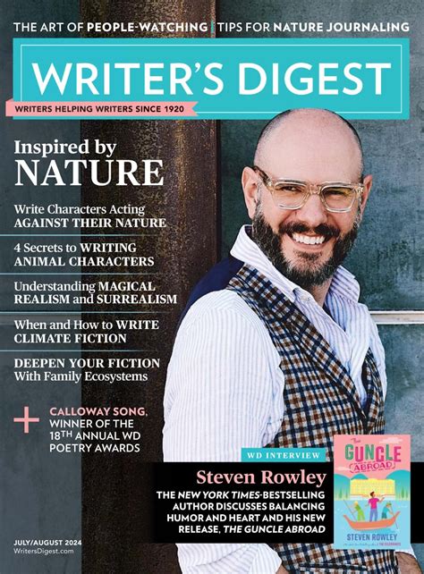 Writers Digest Writers Digest Magazine Subscription Deals