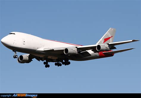 Boeing 747 2B5F SCD Southern Air N708SA AirTeamImages