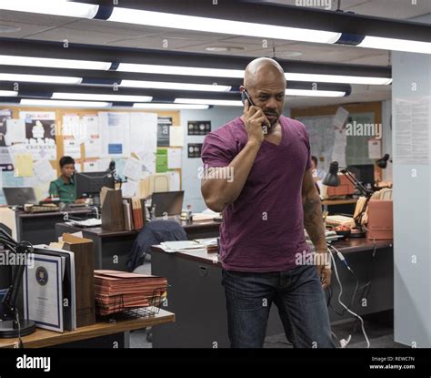 Rockmond Dunbar High Resolution Stock Photography And Images Alamy