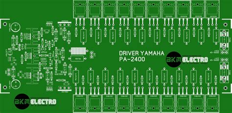 Inspirasi Gambar Pcb Power Lapangan Skema Pcb