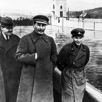 Nikolai Yezhov | Celebrity Goo Game | Funeratic