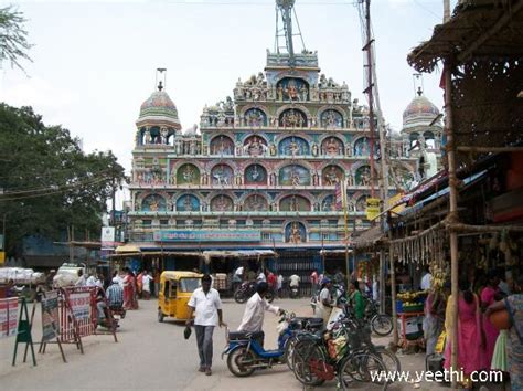 Veyilkatha Amman Kovil in Virudhunagar | Veethi