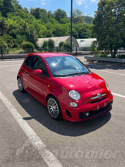 Fiat 500 Abarth 1 4 Turbo 16 V 595 Scorpion Power Cijena 15600