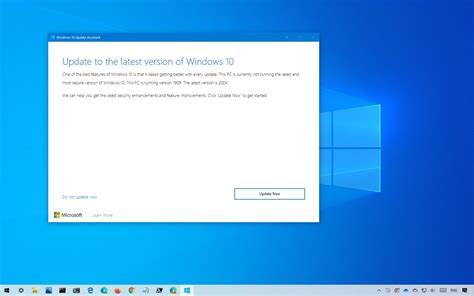 Windows 10 20H2 download with Update Assistant tool - Pureinfotech