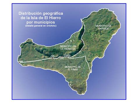 El cuaderno de Ainoha: Municipios El Hierro