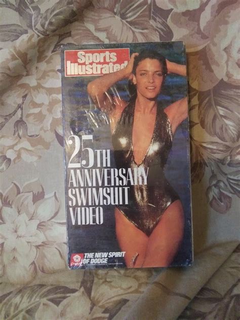 Sports Illustrated Vhs Sealed 25th Anniversary Etsy Denmark