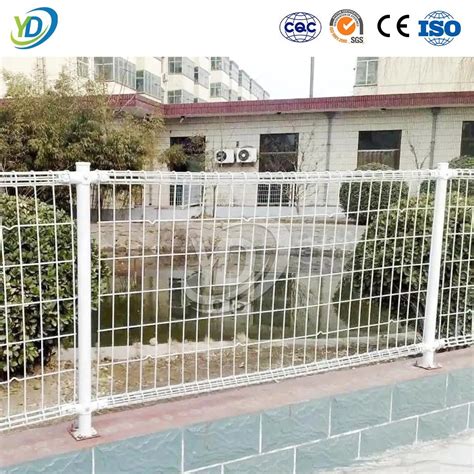 Yeeda Welded Wire Fence 300 FT China Manufacturers 656 Double Wire