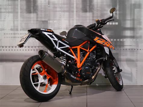 KTM 1290 Super Duke R ABS Colore Grigio Usato In Vendita