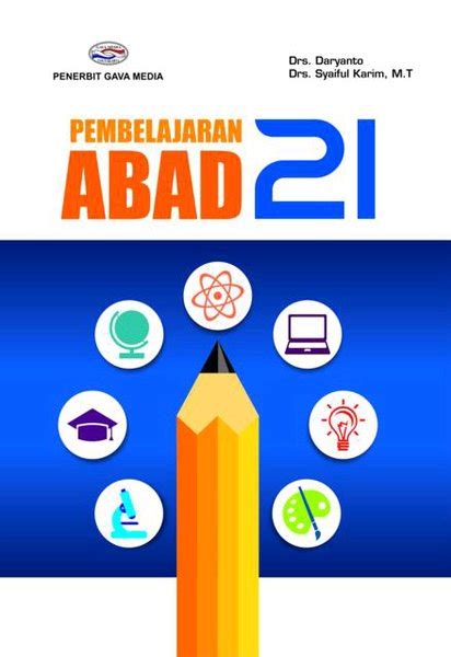 Jual Buku Pembelajaran Abad 21 Daryanto Dan Syaiful Karim Di Lapak