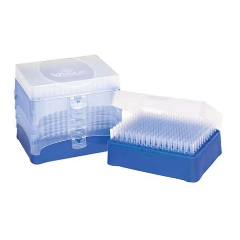 VistaLab Eco Friendly Racked Pipette Tips Cole Parmer India