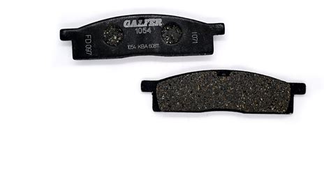 Galfer Semi Metallic Front Brake Pads Fd097 13 4 61 Off Revzilla