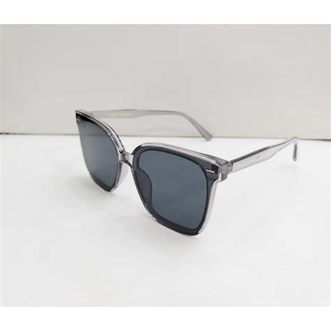 Jual Kacamata Sunglasses Gentle Monster Sal 01 Authentic Box Original