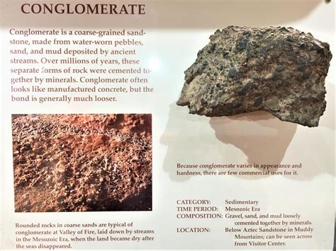 Conglomerate Rock Uses