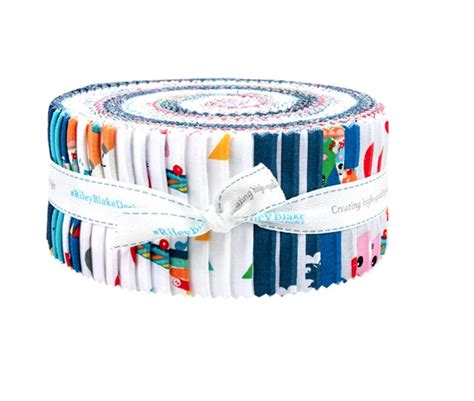 Lets Play Fisher Price Jelly Roll 40pkg By Riley Blake Designs Etsy